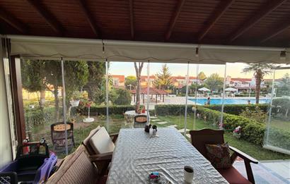 Silivri Cumhuriyet Mahallesinde Satılık Merkezi Sistem Villa