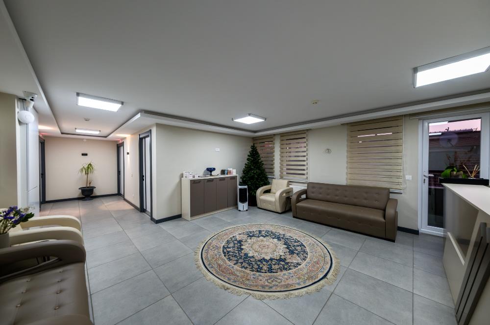 3.300M2 ATAKULE KARŞISI ÖZEL SAĞLIK ALANI KDV Lİ