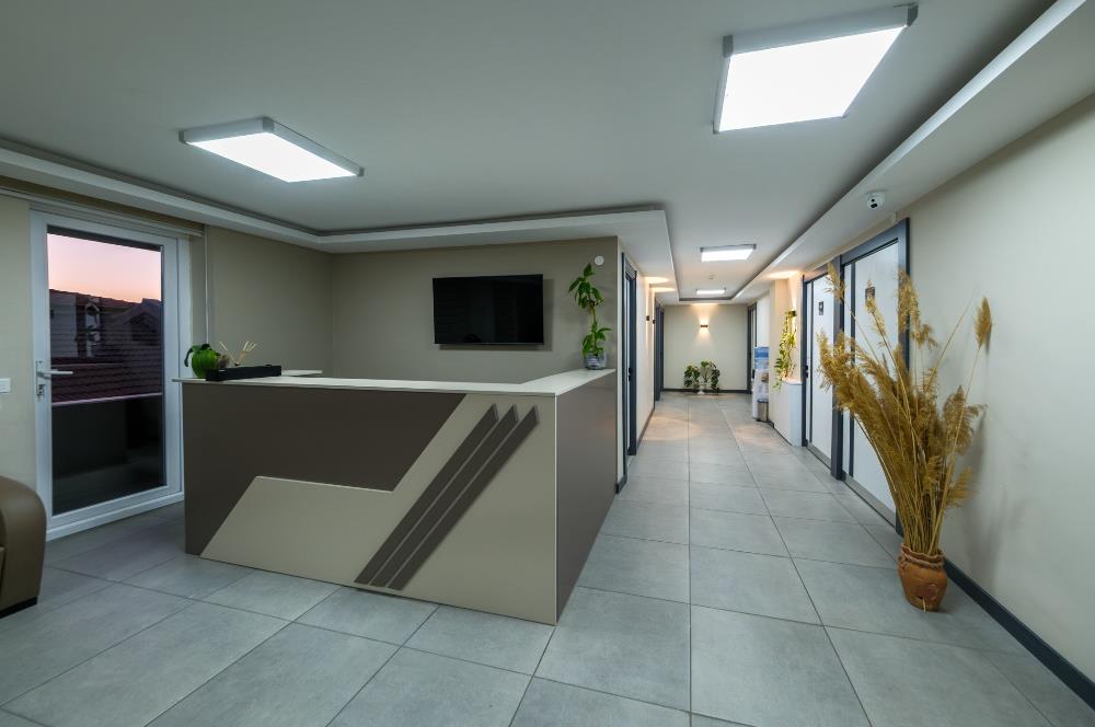 3.300M2 ATAKULE KARŞISI ÖZEL SAĞLIK ALANI KDV Lİ