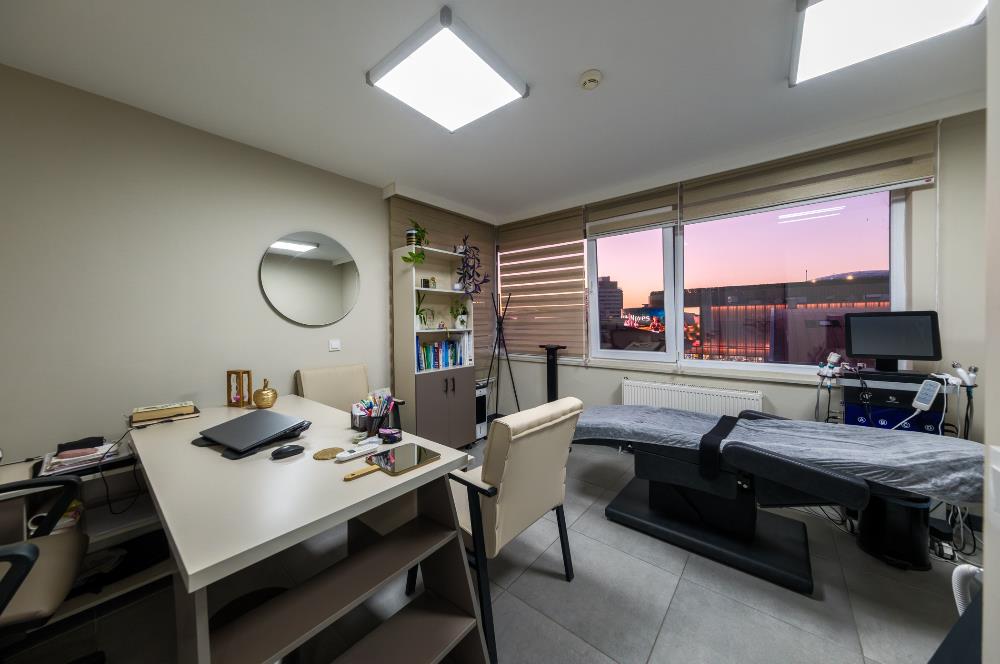 3.300M2 ATAKULE KARŞISI ÖZEL SAĞLIK ALANI KDV Lİ