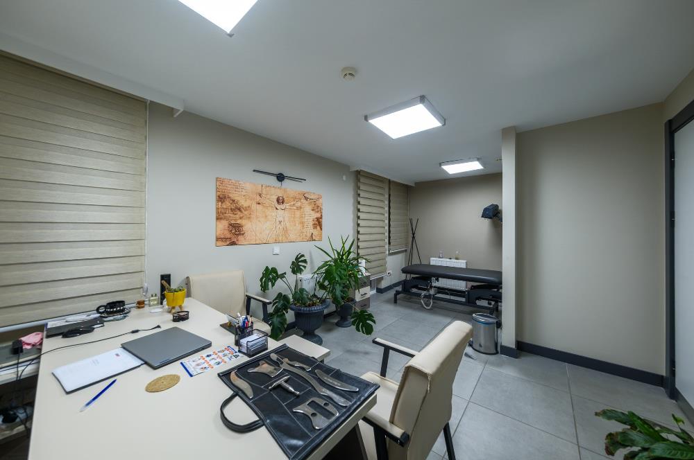 3.300M2 ATAKULE KARŞISI ÖZEL SAĞLIK ALANI KDV Lİ