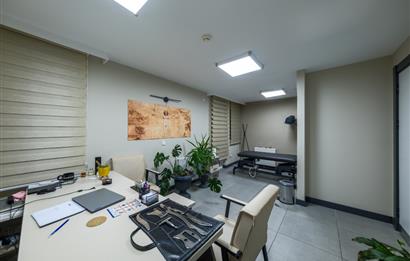 3.300M2 ATAKULE KARŞISI ÖZEL SAĞLIK ALANI KDV Lİ