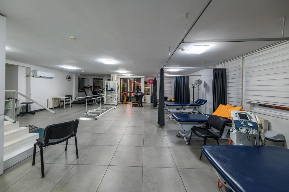 3.300M2 ATAKULE KARŞISI ÖZEL SAĞLIK ALANI KDV Lİ