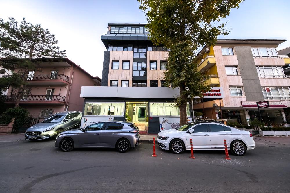 3.300M2 ATAKULE KARŞISI ÖZEL SAĞLIK ALANI KDV Lİ