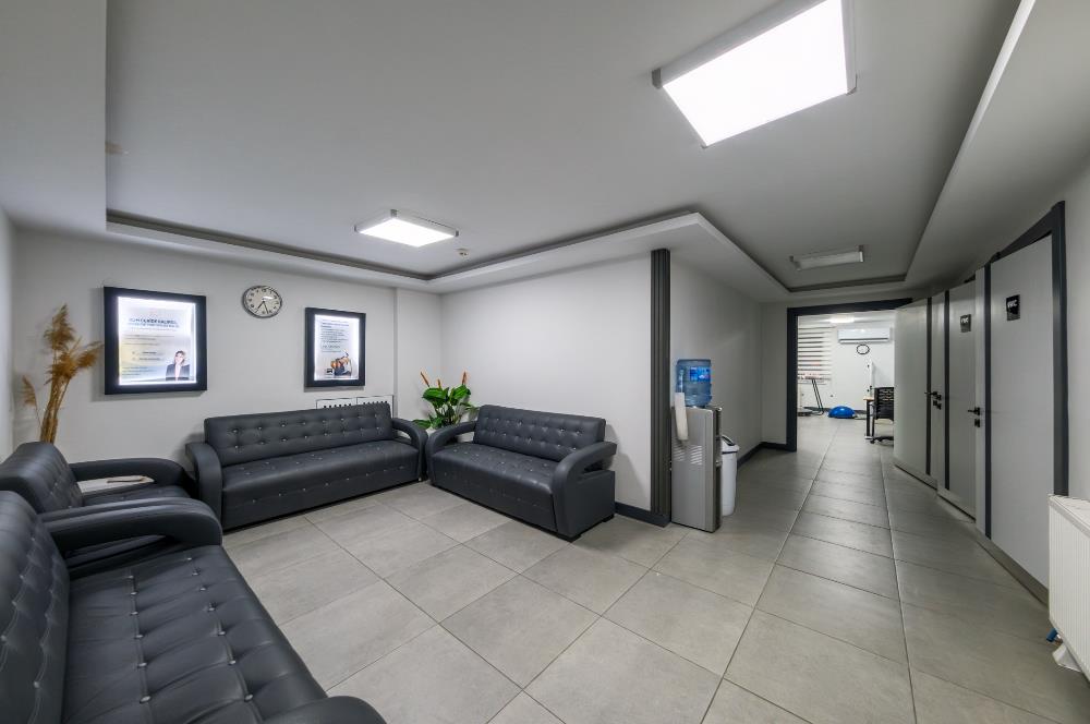 3.300M2 ATAKULE KARŞISI ÖZEL SAĞLIK ALANI KDV Lİ
