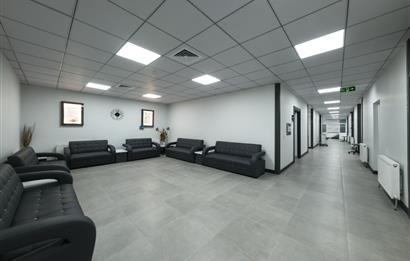 3.300M2 ATAKULE KARŞISI ÖZEL SAĞLIK ALANI KDV Lİ