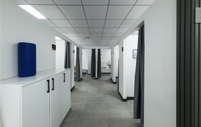 3.300M2 ATAKULE KARŞISI ÖZEL SAĞLIK ALANI KDV Lİ