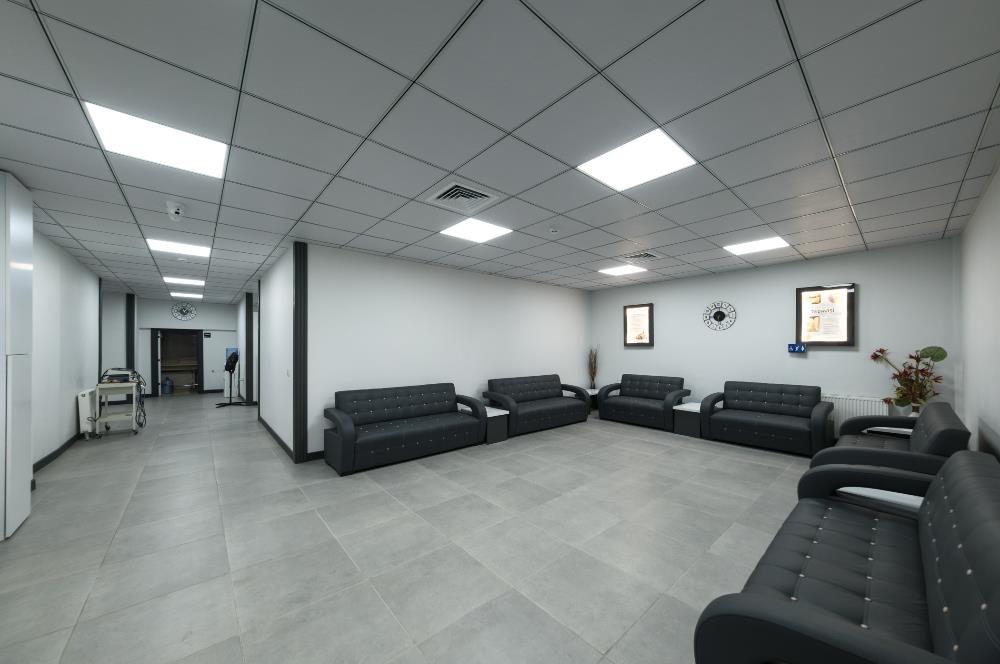 3.300M2 ATAKULE KARŞISI ÖZEL SAĞLIK ALANI KDV Lİ