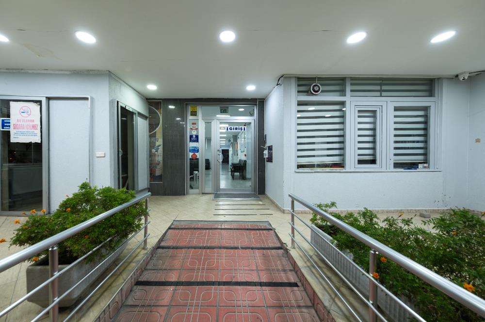 3.300M2 ATAKULE KARŞISI ÖZEL SAĞLIK ALANI KDV Lİ