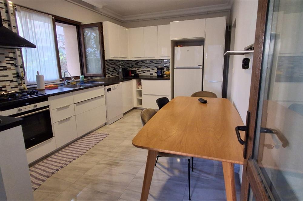 BOSTANCI’DA 145 M² MASRAFSIZ 3+1 | OTOPARKLI & METROYA YAKIN