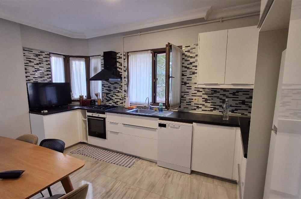 BOSTANCI’DA 145 M² MASRAFSIZ 3+1 | OTOPARKLI & METROYA YAKIN