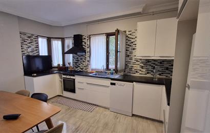 BOSTANCI’DA 145 M² MASRAFSIZ 3+1 | OTOPARKLI & METROYA YAKIN