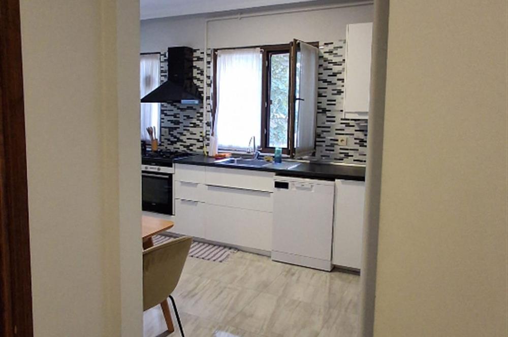 BOSTANCI’DA 145 M² MASRAFSIZ 3+1 | OTOPARKLI & METROYA YAKIN