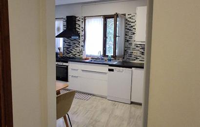 BOSTANCI’DA 145 M² MASRAFSIZ 3+1 | OTOPARKLI & METROYA YAKIN