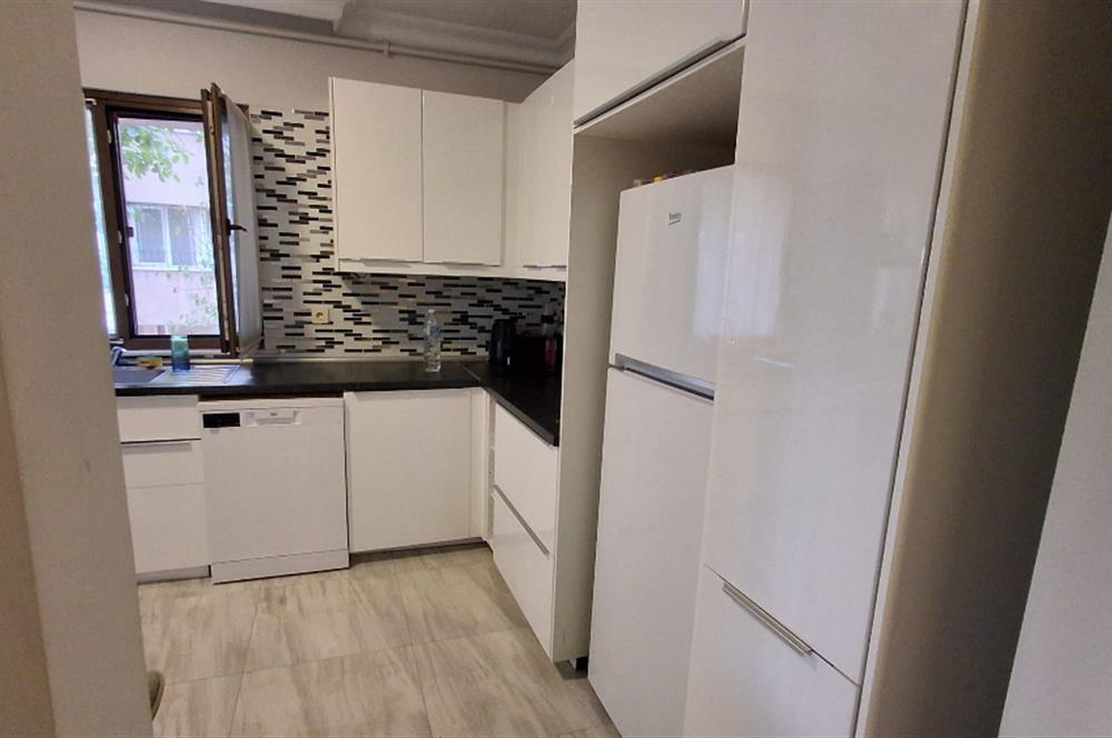 BOSTANCI’DA 145 M² MASRAFSIZ 3+1 | OTOPARKLI & METROYA YAKIN
