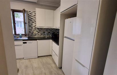 BOSTANCI’DA 145 M² MASRAFSIZ 3+1 | OTOPARKLI & METROYA YAKIN