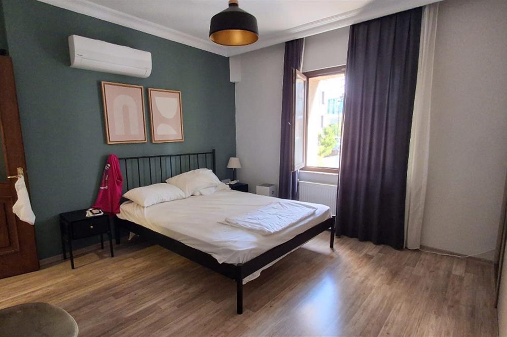 BOSTANCI’DA 145 M² MASRAFSIZ 3+1 | OTOPARKLI & METROYA YAKIN