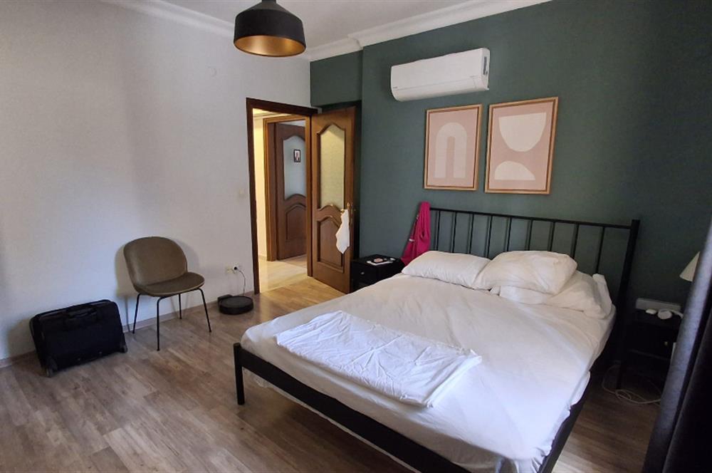 BOSTANCI’DA 145 M² MASRAFSIZ 3+1 | OTOPARKLI & METROYA YAKIN