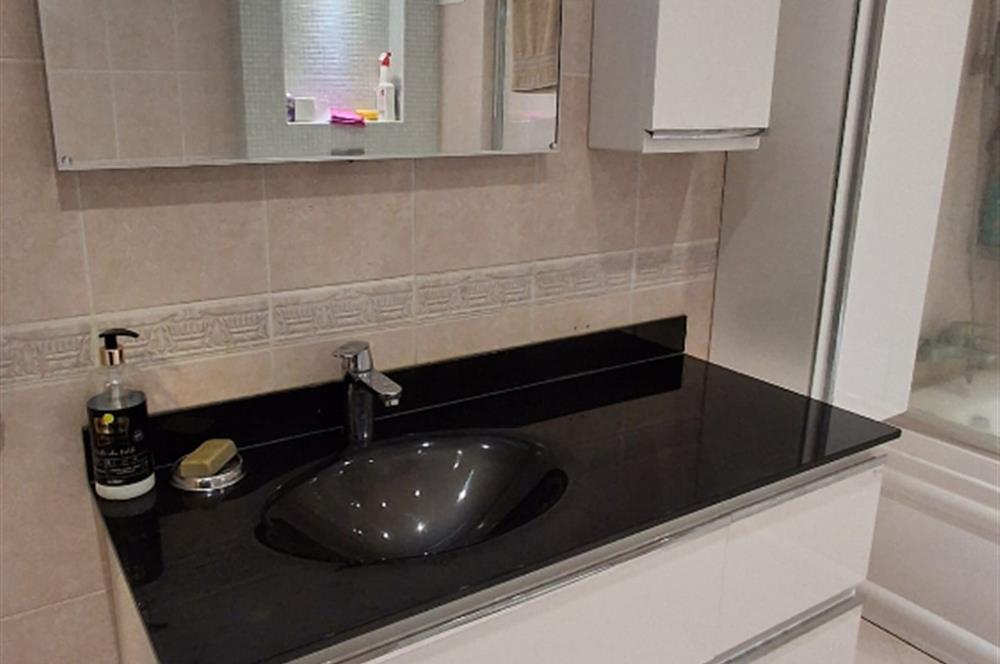 BOSTANCI’DA 145 M² MASRAFSIZ 3+1 | OTOPARKLI & METROYA YAKIN