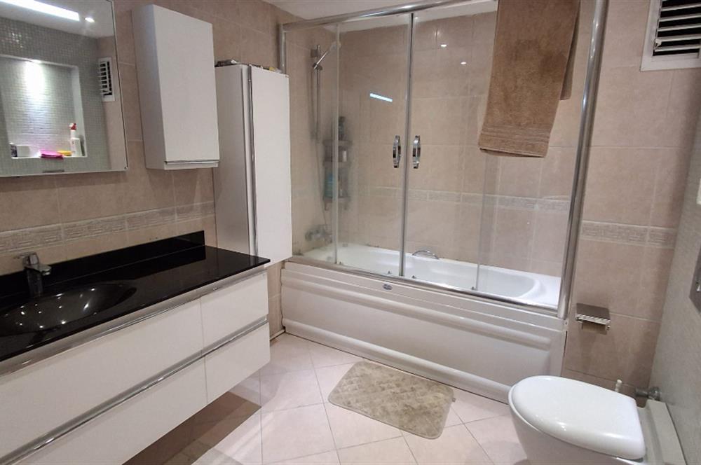 BOSTANCI’DA 145 M² MASRAFSIZ 3+1 | OTOPARKLI & METROYA YAKIN