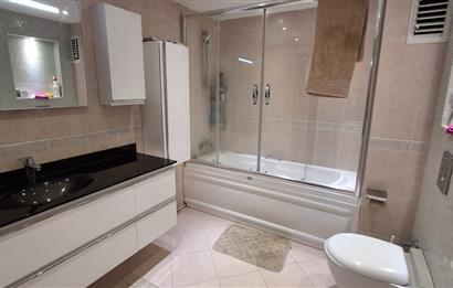 BOSTANCI’DA 145 M² MASRAFSIZ 3+1 | OTOPARKLI & METROYA YAKIN