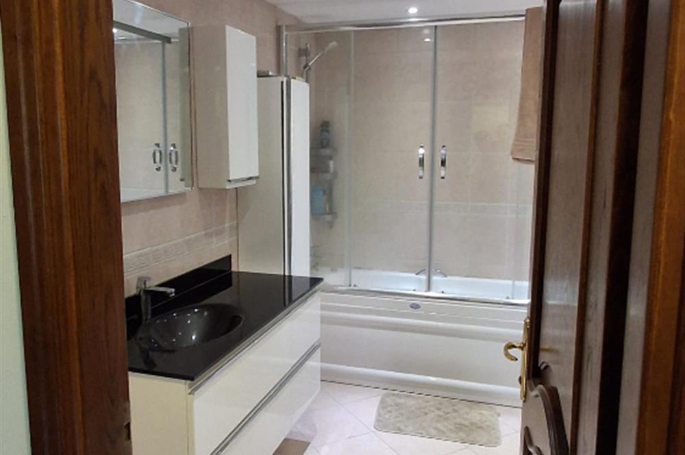 BOSTANCI’DA 145 M² MASRAFSIZ 3+1 | OTOPARKLI & METROYA YAKIN