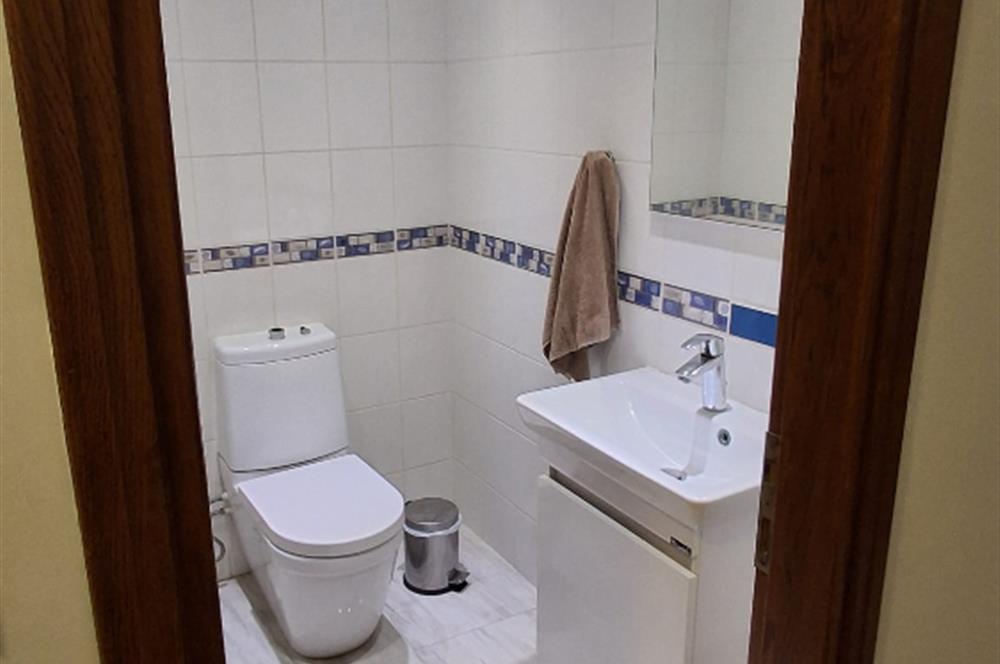 BOSTANCI’DA 145 M² MASRAFSIZ 3+1 | OTOPARKLI & METROYA YAKIN
