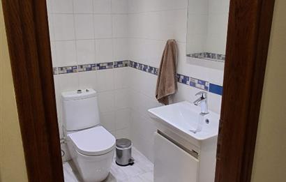 BOSTANCI’DA 145 M² MASRAFSIZ 3+1 | OTOPARKLI & METROYA YAKIN