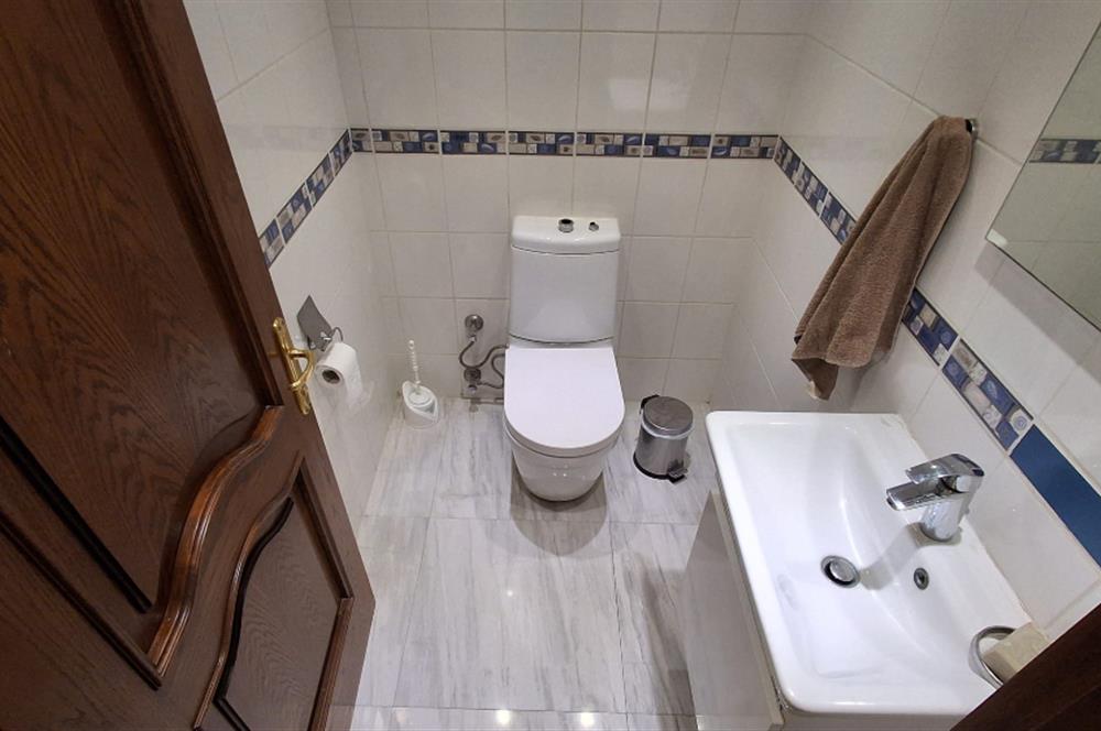 BOSTANCI’DA 145 M² MASRAFSIZ 3+1 | OTOPARKLI & METROYA YAKIN