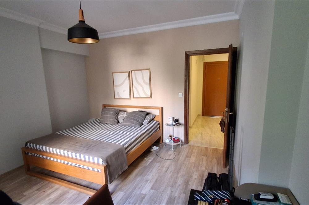 BOSTANCI’DA 145 M² MASRAFSIZ 3+1 | OTOPARKLI & METROYA YAKIN