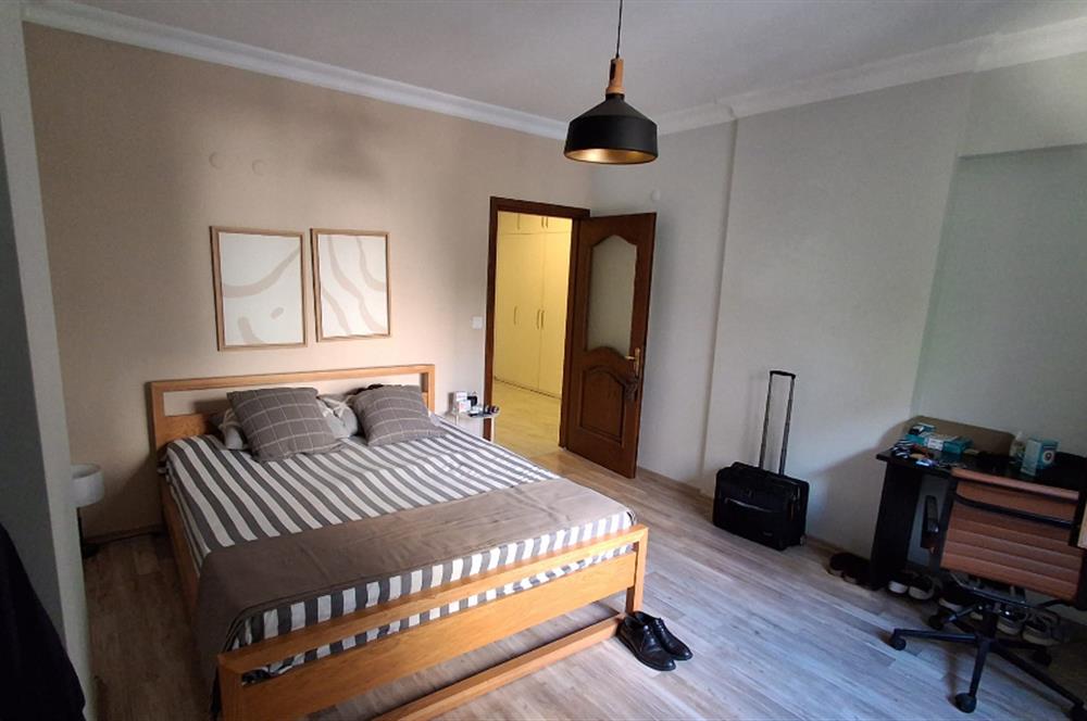 BOSTANCI’DA 145 M² MASRAFSIZ 3+1 | OTOPARKLI & METROYA YAKIN