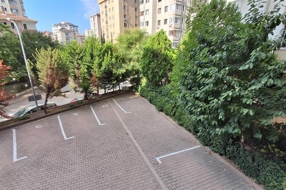 BOSTANCI’DA 145 M² MASRAFSIZ 3+1 | OTOPARKLI & METROYA YAKIN