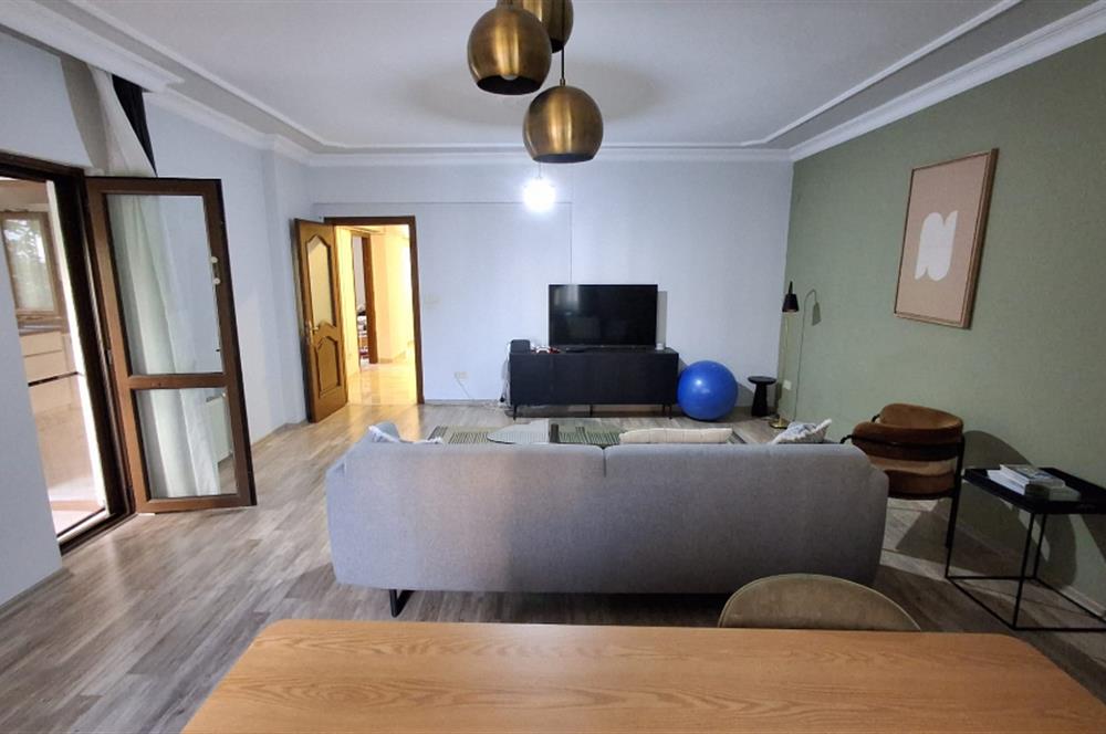 BOSTANCI’DA 145 M² MASRAFSIZ 3+1 | OTOPARKLI & METROYA YAKIN