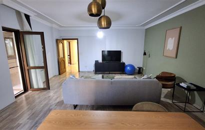 BOSTANCI’DA 145 M² MASRAFSIZ 3+1 | OTOPARKLI & METROYA YAKIN