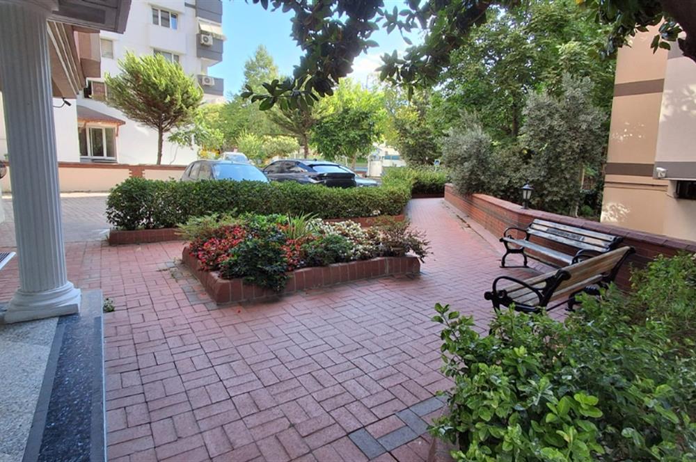 BOSTANCI’DA 145 M² MASRAFSIZ 3+1 | OTOPARKLI & METROYA YAKIN