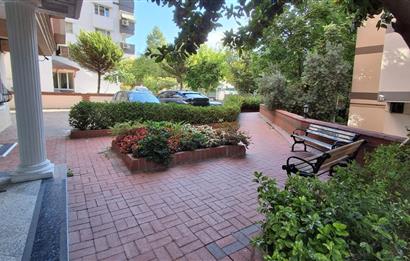BOSTANCI’DA 145 M² MASRAFSIZ 3+1 | OTOPARKLI & METROYA YAKIN