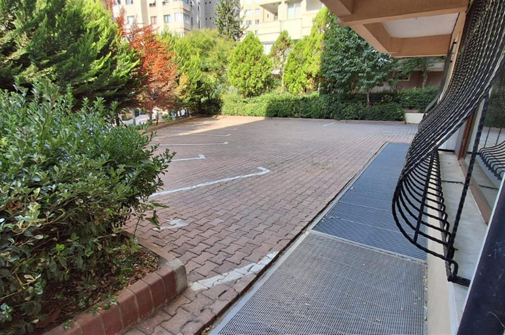 BOSTANCI’DA 145 M² MASRAFSIZ 3+1 | OTOPARKLI & METROYA YAKIN