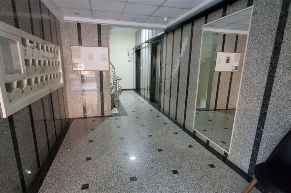 BOSTANCI’DA 145 M² MASRAFSIZ 3+1 | OTOPARKLI & METROYA YAKIN
