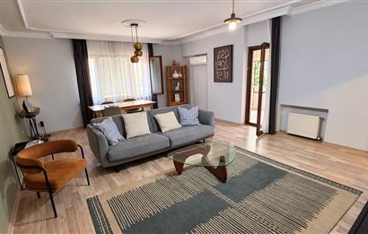 BOSTANCI’DA 145 M² MASRAFSIZ 3+1 | OTOPARKLI & METROYA YAKIN