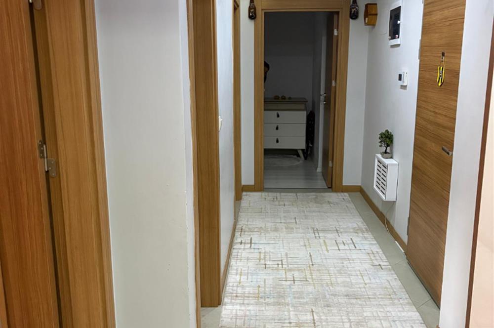 Barbaros Mah. Buzcular Sitesi'nde Satılık 2+1 Daire