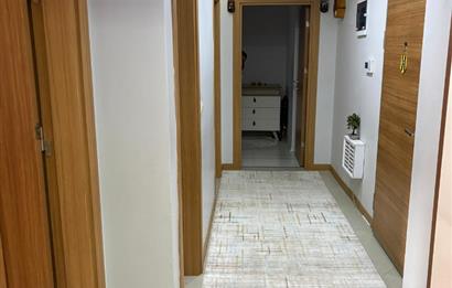 Barbaros Mah. Buzcular Sitesi'nde Satılık 2+1 Daire