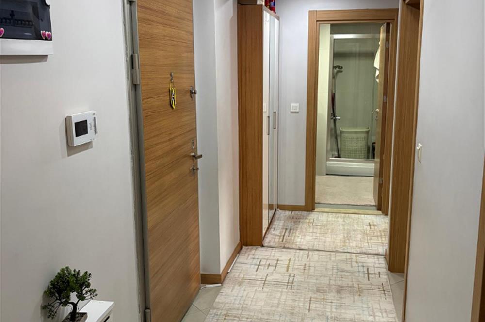 Barbaros Mah. Buzcular Sitesi'nde Satılık 2+1 Daire