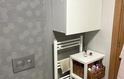 Barbaros Mah. Buzcular Sitesi'nde Satılık 2+1 Daire
