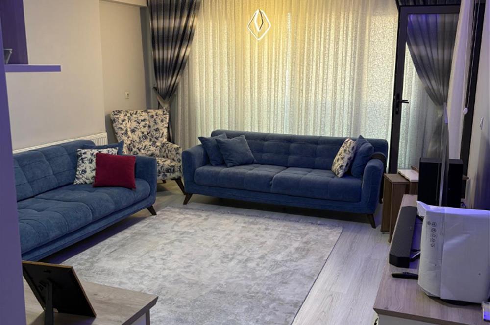 Barbaros Mah. Buzcular Sitesi'nde Satılık 2+1 Daire