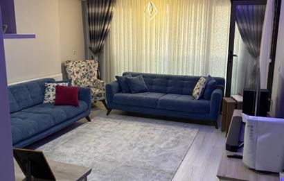 Barbaros Mah. Buzcular Sitesi'nde Satılık 2+1 Daire