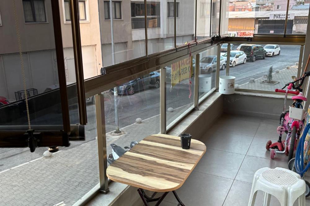 Barbaros Mah. Buzcular Sitesi'nde Satılık 2+1 Daire