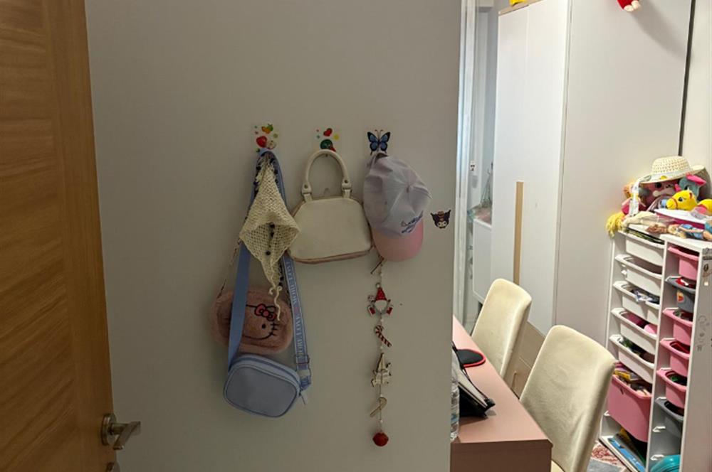 Barbaros Mah. Buzcular Sitesi'nde Satılık 2+1 Daire