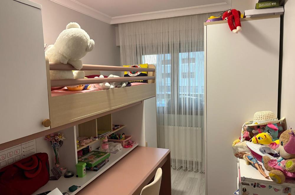 Barbaros Mah. Buzcular Sitesi'nde Satılık 2+1 Daire