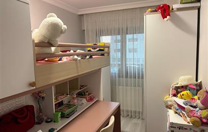 Barbaros Mah. Buzcular Sitesi'nde Satılık 2+1 Daire