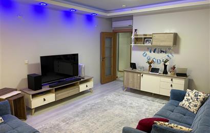 Barbaros Mah. Buzcular Sitesi'nde Satılık 2+1 Daire
